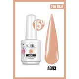 Mozıur A043 Uv Led Kalıcı 15 ml Oje