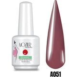 Mozıur A051 Uv Led Kalıcı 15 ml Oje