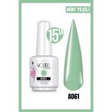 Mozıur A061 Uv Led Kalıcı 15 ml Oje