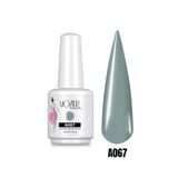 Mozıur A067 Mavi Uv Led Kalıcı 15 ml Oje