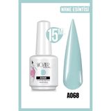 Mozıur A068 Uv Led Kalıcı 15 ml Oje