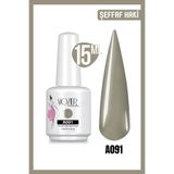 Mozıur A091 Uv Led Kalıcı 15 ml Oje