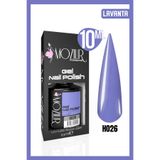 Mozıur H026 Uv Led Kalıcı 10 ml Oje