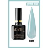 Mozıur H071 Uv Led Kalıcı 10 ml Oje