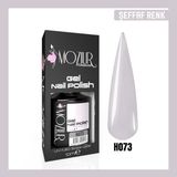 Mozıur H073 Uv Led Kalıcı 10 ml Oje
