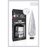 Mozıur H087 Uv Led Kalıcı 10 ml Oje
