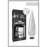 Mozıur H097 Uv Led Kalıcı 10 ml Oje