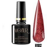 Mozıur H102 Uv Led Kalıcı 10 ml Oje