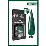 Mozıur H106 Uv Led Kalıcı 10 ml Oje