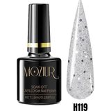 Mozıur H119 Uv Led Kalıcı 10 ml Oje