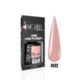 Mozıur H132 Nude Uv Led Kalıcı 10 ml Oje