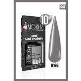 Mozıur H166 UV Led Kalıcı 10 ml Oje