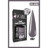 Mozıur H167 UV Led Kalıcı 10 ml Oje