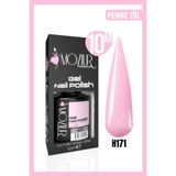 Mozıur H171 UV Led 10 ml Kalıcı Oje