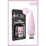 Mozıur H172 Pembe UV Led Kalıcı 10 ml Oje