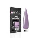 Mozıur H176 UV Led 10 ml Kalıcı Oje