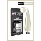 Mozıur H195 UV Led 10 ml Kalıcı Oje