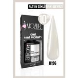 Mozıur H196 Uv Led 10 ml Kalıcı Oje
