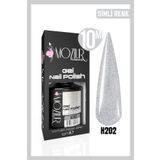 Mozıur H202 Uv Led Kalıcı 10 ml Oje