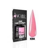 Mozıur H204 Uv Led Kalıcı 10 ml Oje