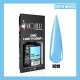 Moziur Kalıcı Oje 10ML UV LED Özellikli H005 Renkli Oje ile Uzun Süreli Kullanım - H010