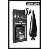MOZIUR Kalıcı Oje UV Led H108 (Cosmic Glow) 10ml