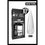 MOZIUR Kalıcı Oje UV Led H109 (IŞILTI SERİSİ) 10ml