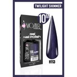 MOZIUR Kalıcı Oje UV Led H113 (IŞILTI SERİSİ) 10ml
