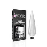 Mozıur Simli Seri Uv LED Kalıcı Oje 10ML - H109