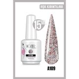 Mozıur Uv Led A109 Kalıcı 15 ml Oje