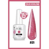 Mozıur Uv Led A121 Kalıcı 15 ml Oje