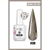 Mozıur Uv Led A130 Kalıcı 15 ml Oje