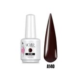 Mozıur Uv Led A140 Kahverengi Kalıcı 15 ml Oje