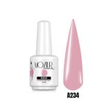 Mozıur Uv Led A234 Mor Kalıcı 15 ml Oje