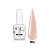 Mozıur Uv Led A255 Nude Kalıcı 15 ml Oje