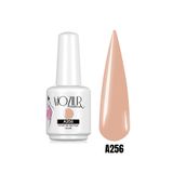 Mozıur Uv Led A256 Nude Kalıcı 15 ml Oje