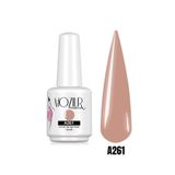 Mozıur Uv Led A261 Kahverengi Kalıcı 15 ml Oje