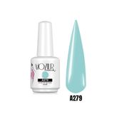 Mozıur Uv Led A279 Mavi Kalıcı 15 ml Oje