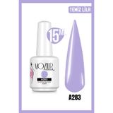Mozıur Uv Led A283 Mor Kalıcı 15 ml Oje