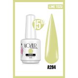 Mozıur Uv Led A284 Yeşil Kalıcı 15 ml Oje