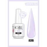 Mozıur Uv Led A295 Işıltılı Kalıcı 15 ml Oje