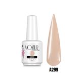 Mozıur Uv Led A299 Işıltılı Kalıcı 15 ml Oje