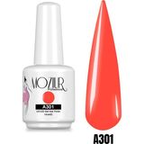 Mozıur Uv Led A301 Kalıcı 15 ml Oje