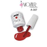 Mozıur Uv Led A307 Kırmızı Kalıcı 15 ml Oje