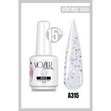 Mozıur Uv Led A315 Kalıcı 15 ml Oje