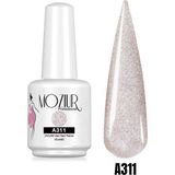 Mozıur Uv LED Kalıcı Oje 15ML - A311