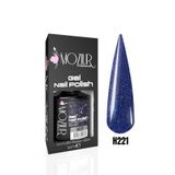 MOZIUR Uv Led Kalıcı Oje H221 10ml