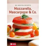 Mozzarella, Mascarpone & Co. (Die besten Rezepte für 3,- €)
