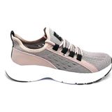 Mp 221-2390 Pembe Kadın Casual Spor Ayakkabı