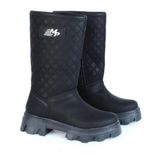 Mp 232-3145Ft Siyah Kiz Cocuk Bot